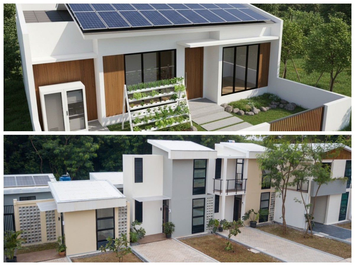 Tren Rumah Net-Zero di Era Modern: Desain Minimalis, Ramah Lingkungan, dan Super Efisien