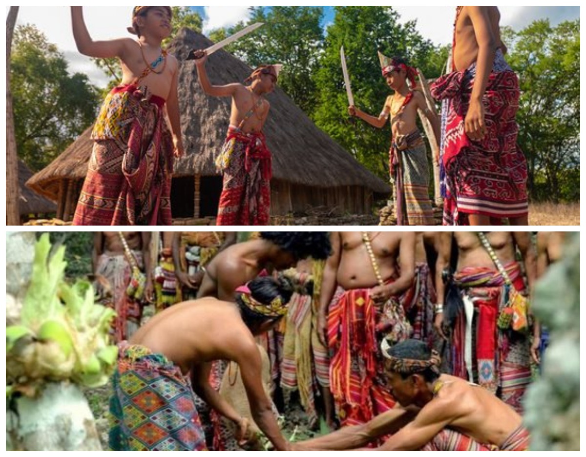 Menguak Misteri dan Tradisi Mistis Suku-Suku Legendaris di NTT