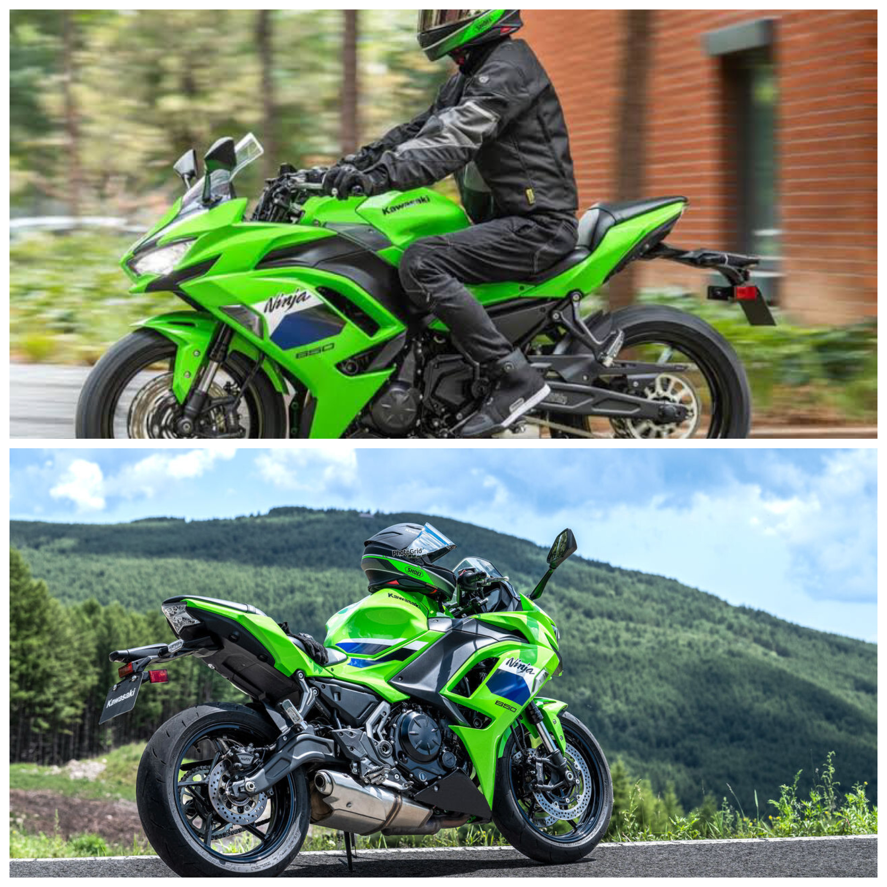 Kawasaki Ninja 650 2027 Tampil Lebih Modern, Suspensi USD Bikin Penasaran