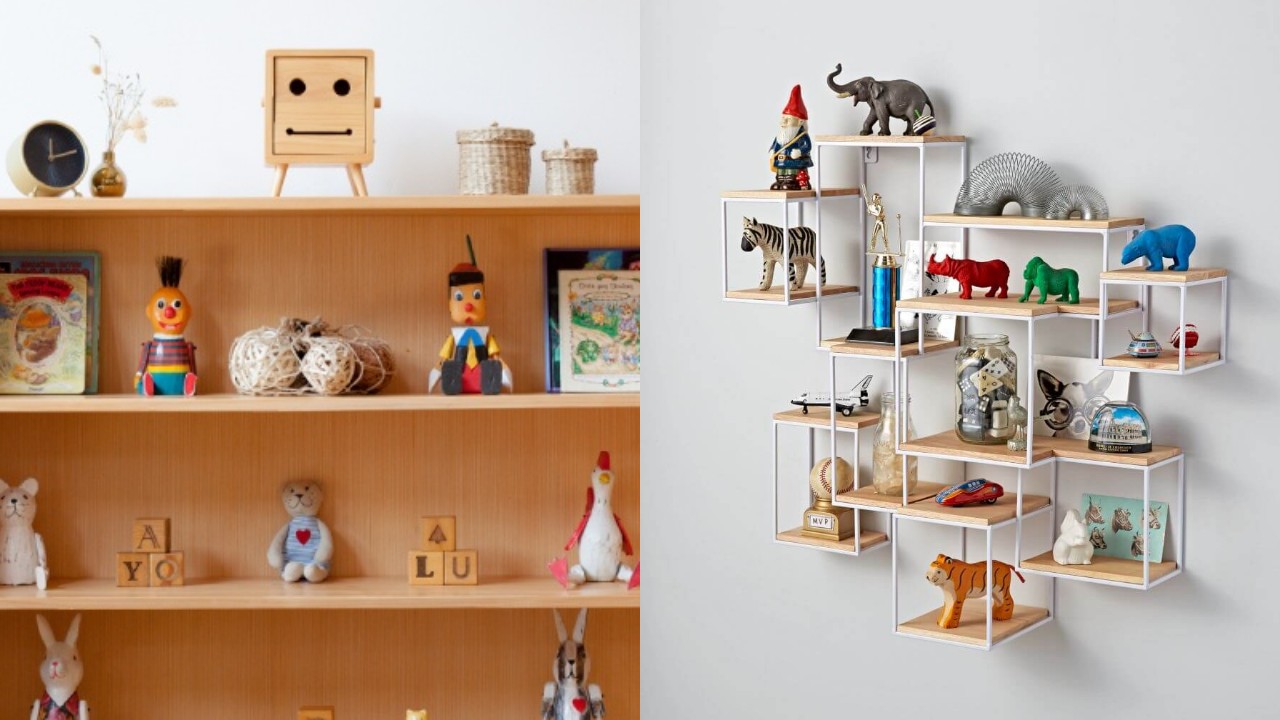Inspirasi Rak Mainan Anak yang Aman dan Fungsional, Nyaman untuk Si Kecil!