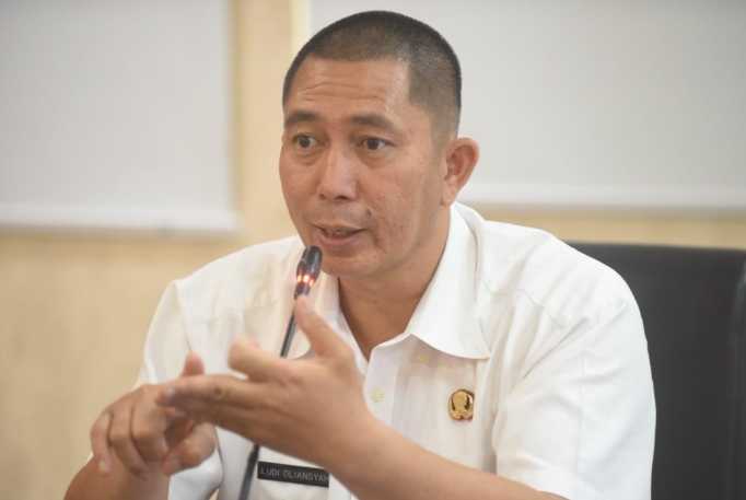 Jalin Kerjasama 4 Perguruan Tinggi di Palembang, Walikota : Dukung Pembangunan Daerah