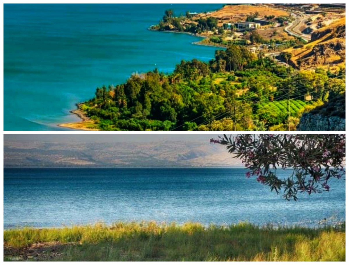 Mengenal Danau Tiberias: Antara Sejarah, Keajaiban, dan Kehidupan!