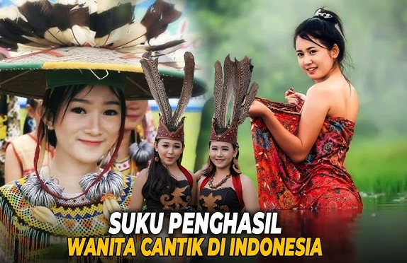 Kamu Tahu Suku dengan Wanita Tercantik di Indonesia? Yuk, Cek di Sini!