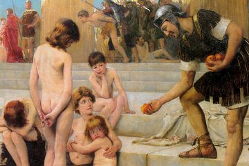 Kisah Pilu Kehidupan Budak di Peradaban Romawi Kuno, Tragisnya Diberlakukan Seperti Ini