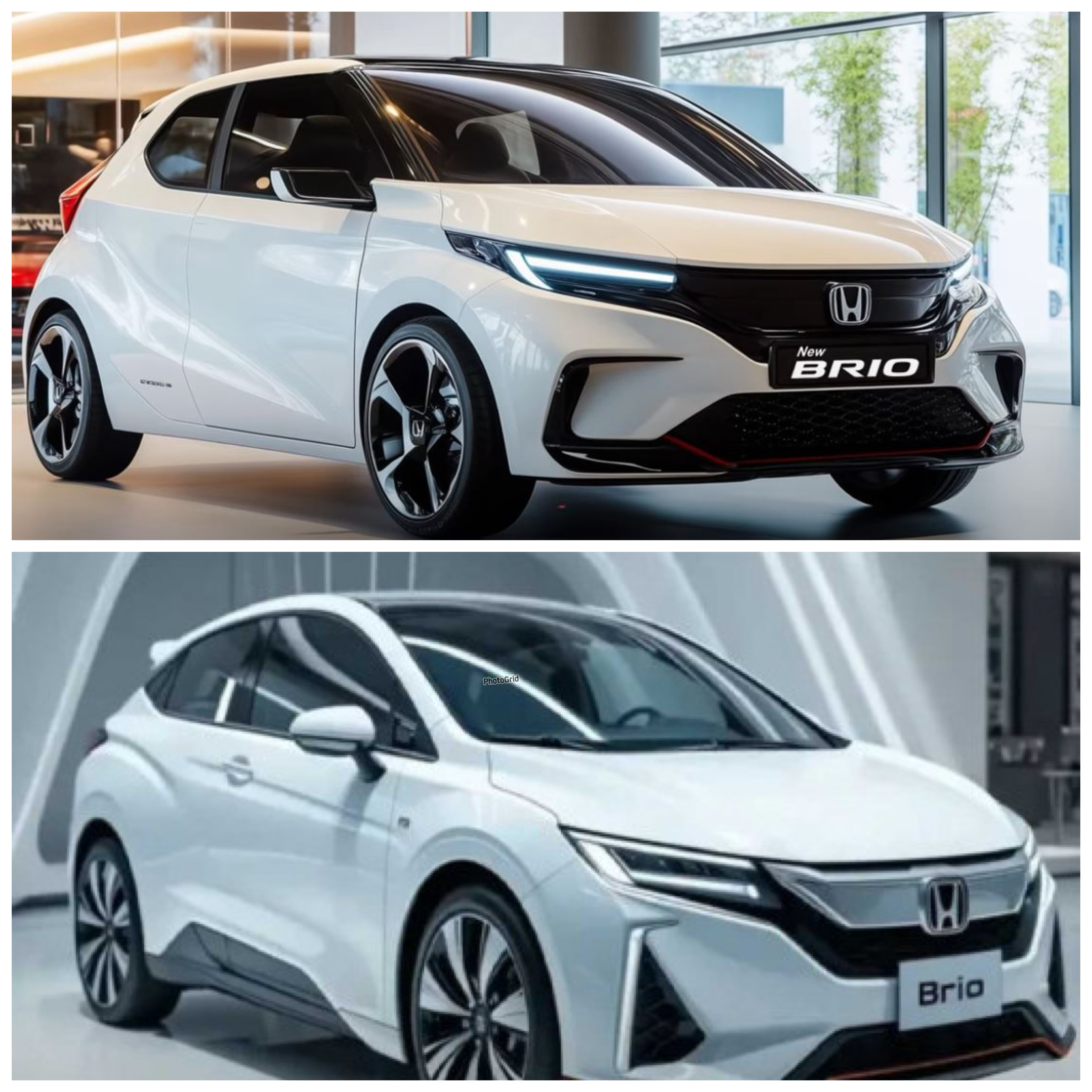 Honda Brio 2026 Makin Modern, Ini Daftar Fitur Keselamatan Canggih yang Diusung