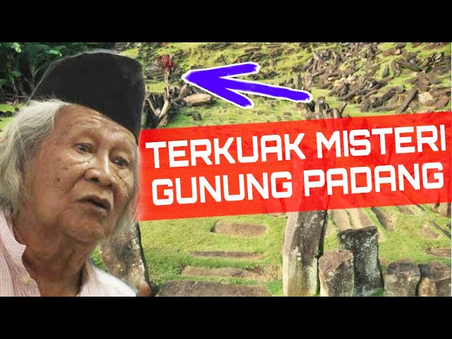 Terkuak Misteri Gunung Padang Situs Bersejarah, Inilah Alasannya Menjadi Terkenal!