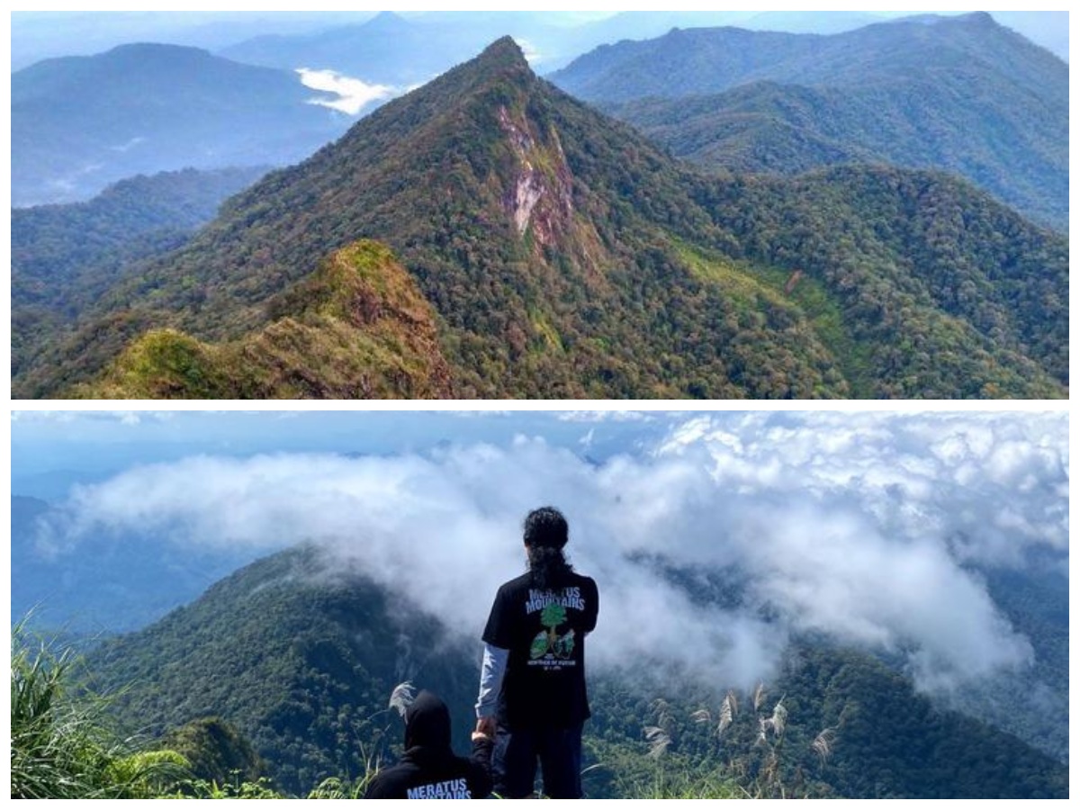 Pesona Gunung Djadi Riau, Ketahui Fakta-fakta Ini Sebelum Kamu Mendaki!