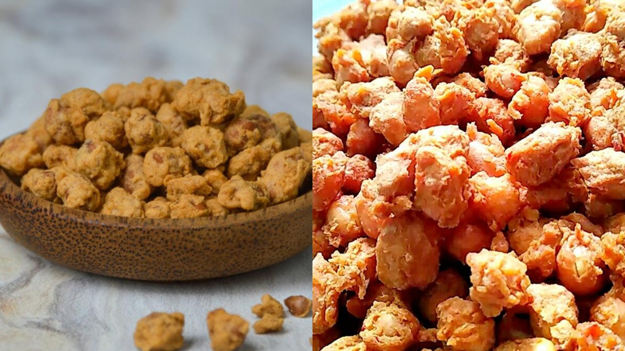 Cara Unik Mambuat Kacang Kribo yang Renyah dan Tahan Lama, Cocok Jadi Camilan Keluarga!