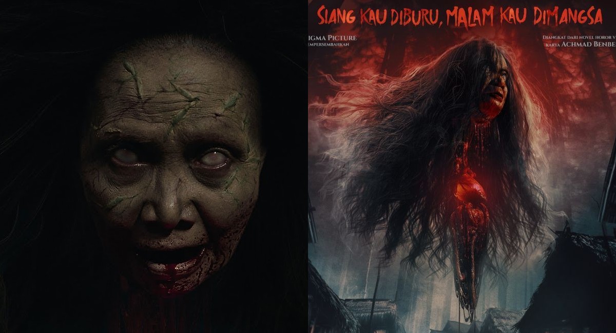 Film Kuyang Sekutu Iblis yang Selalu Mengintai Tayang 7 Maret 2024, ini Sinopsisnya