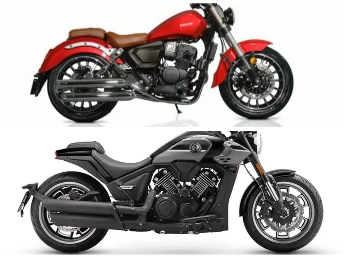 Motor Cruiser Murah yang Menawarkan Tampilan Keren Seperti Harley-Davidson: Ini 5 Pilihannya!