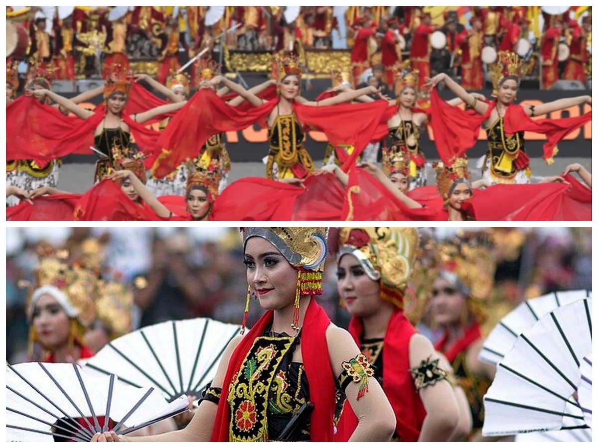 Dari Ritual Hingga Panggung Nasional: Jejak Sejarah dan Pelestarian Tari Gandrung di Indonesia