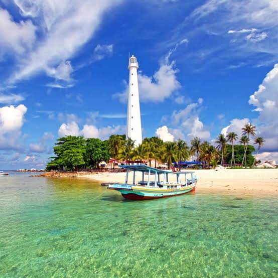 Menyelam ke Surga Wisata Bangka Belitung, Kepulauan Timah dan Batu Granit