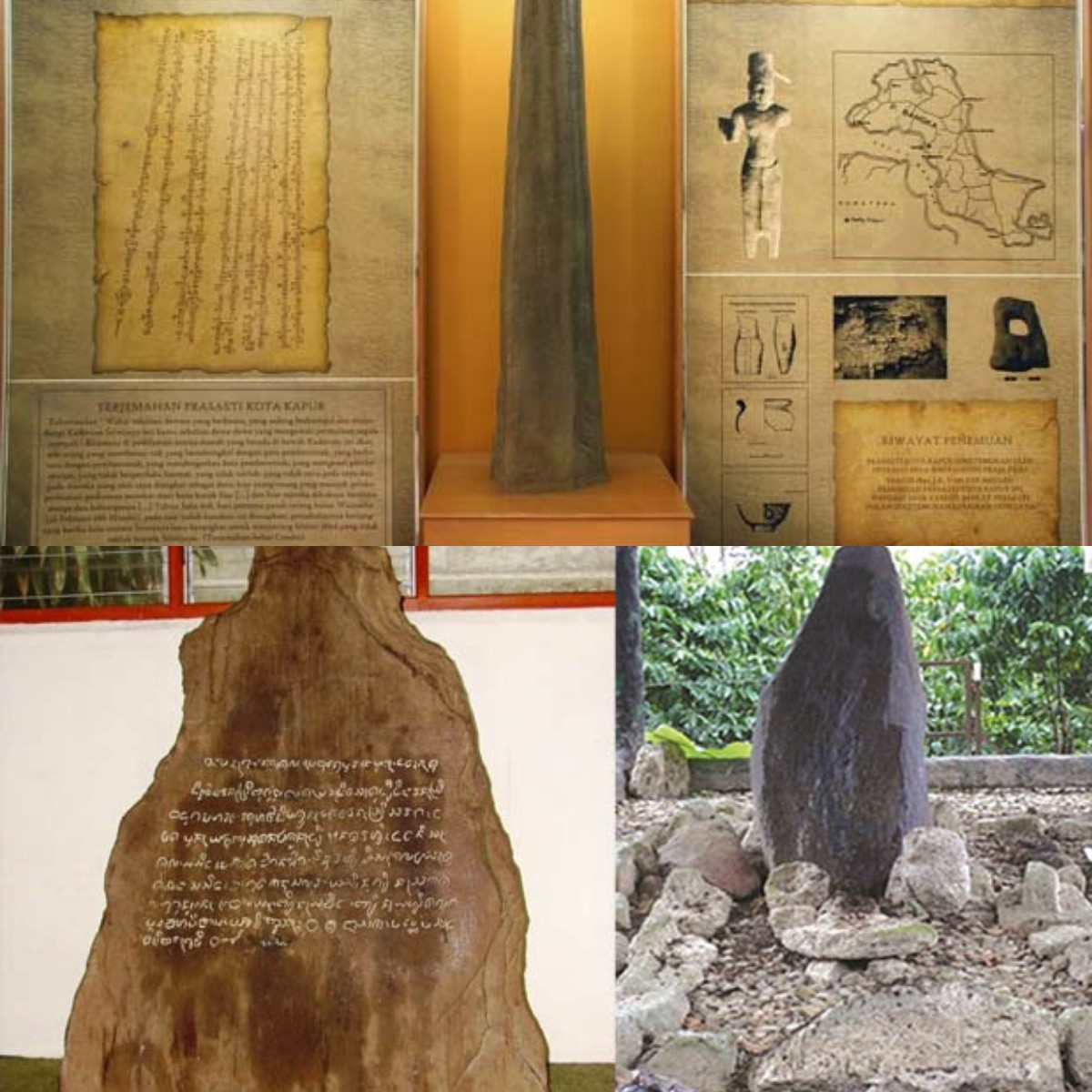 Mengenal Sejarah Kerajaan Sriwijaya! Inilah 10 Peninggalan Bukti Kejayaan dan  Kekuasaan Kerajaan Sriwijaya