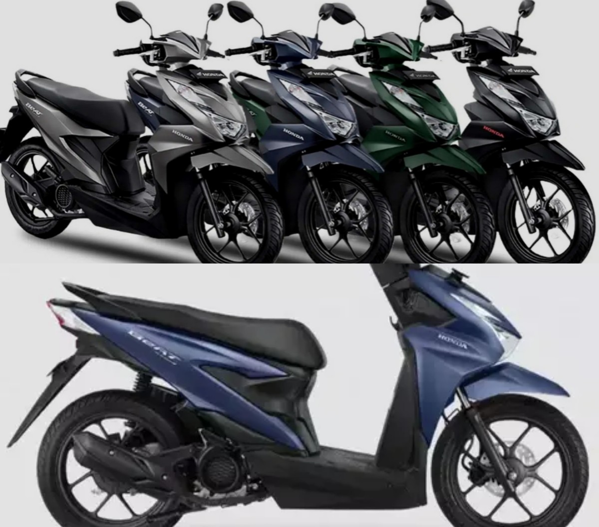Mengulas Keunggulan Honda Beat 2025: Hemat Bahan Bakar dan Teknologi Terkini