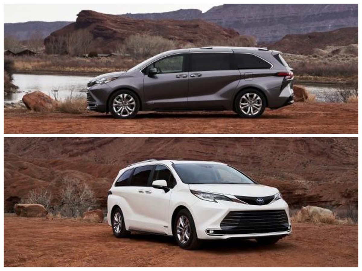 Toyota Sienna Terbaru Jadi Sorotan Global, Adakah MPV Serupa yang Hadir di Indonesia?