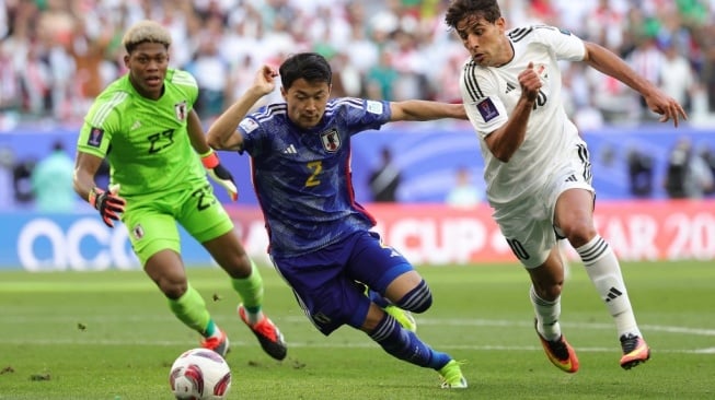 Ungkapan Pemain Andalan Liverpool, Jepang wajib Menang Lawan Indonesia!