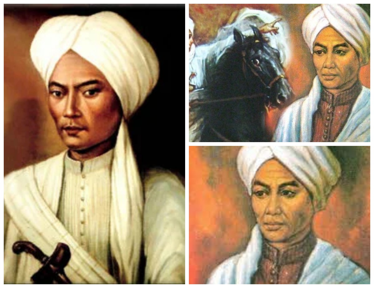 Biografi Singkat Pahlawan Nasional Pangeran Diponegoro: Sang Pemimpin Perang Jawa yang Teguh Membela Rakyat