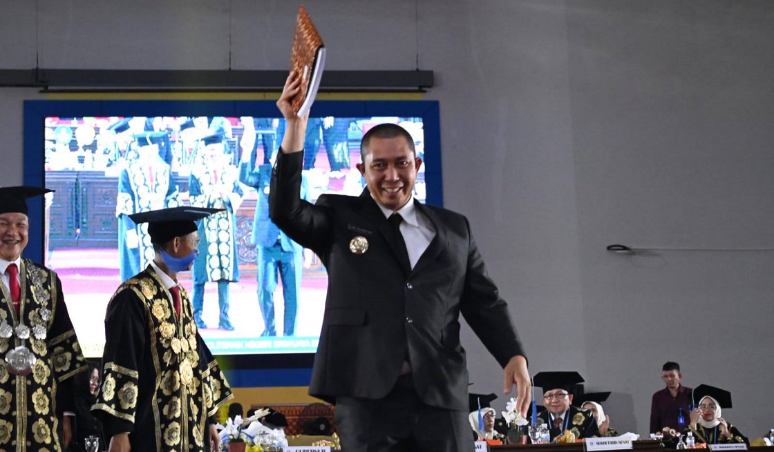 Wako Dukung Dunia Pendidikan Tinggi di Sumsel