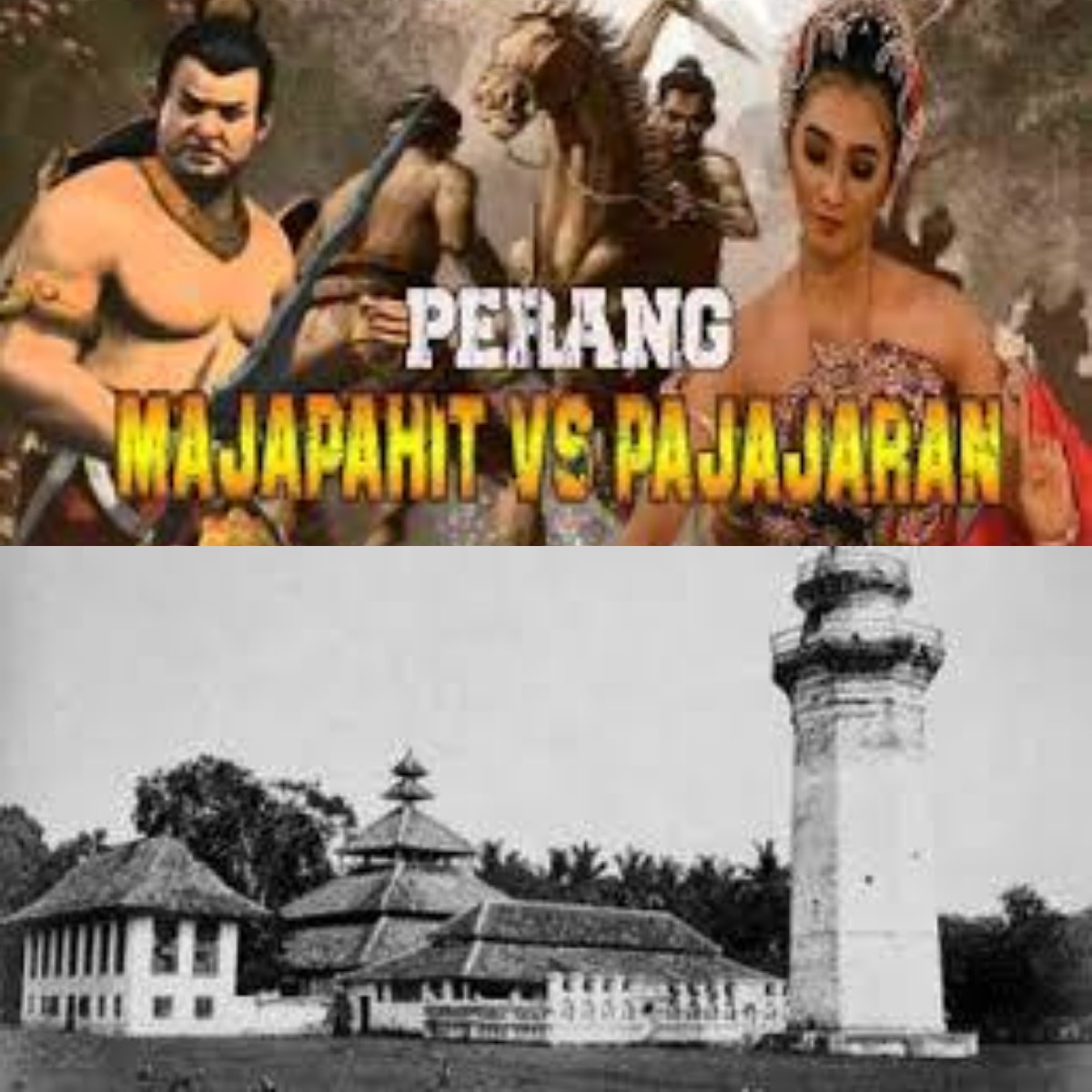 Pajajaran Takluk oleh Kesultanan Banten!? Apa Penyebab Utamanya!?