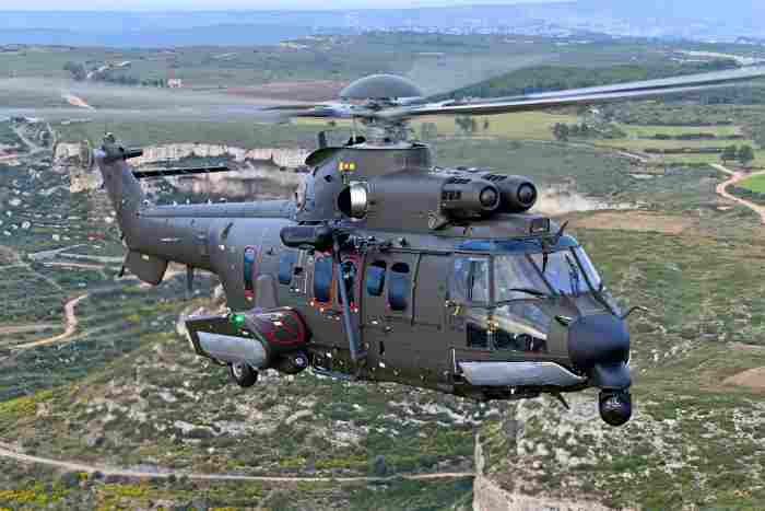 Singapura Umumkan  Full Operational Capability, Armada Helikopter H225M dan CH-47F Chinook Perkuat RSAF