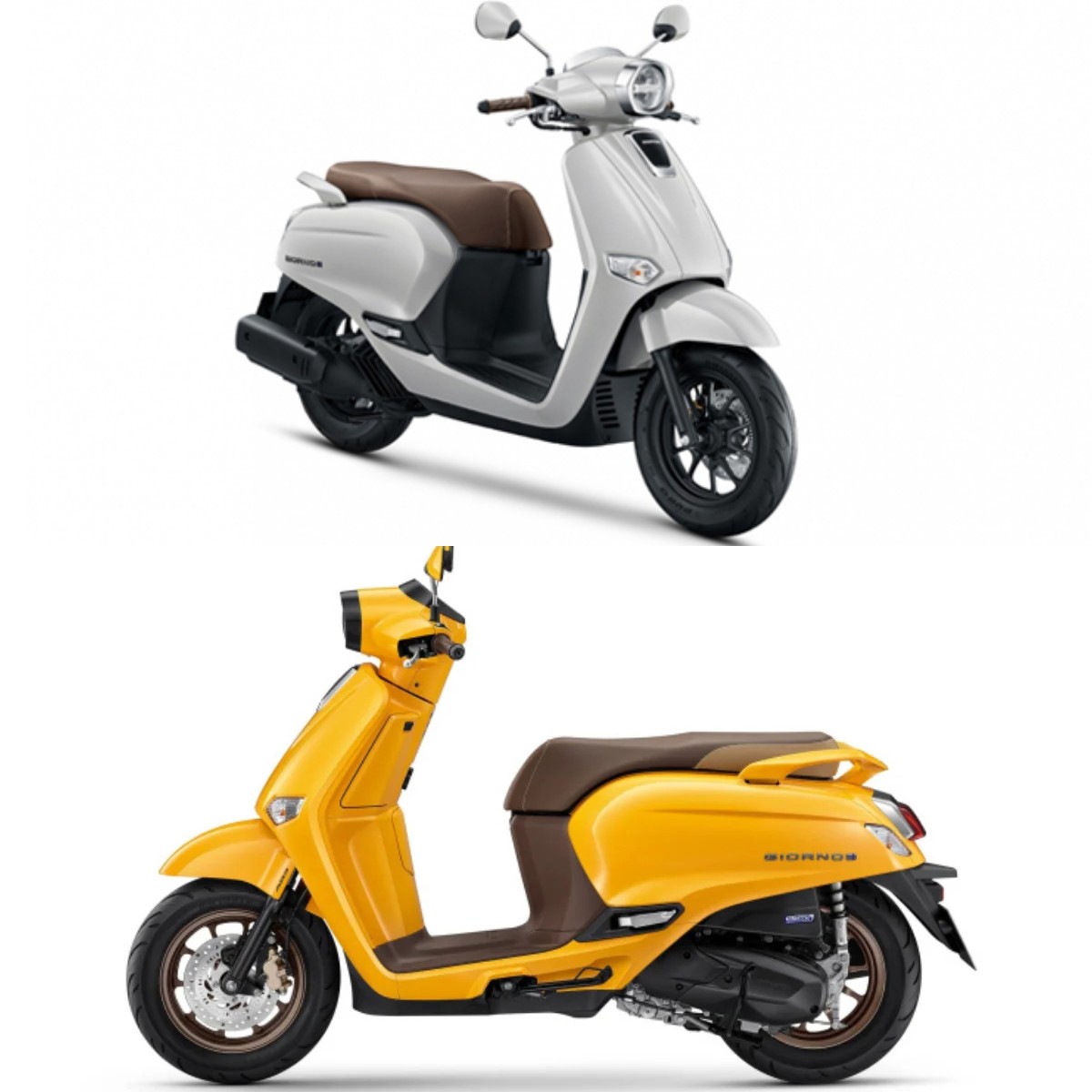 Skuter Retro Honda Giorno+ 2026 Meluncur, Ini yang Perlu Diketahui