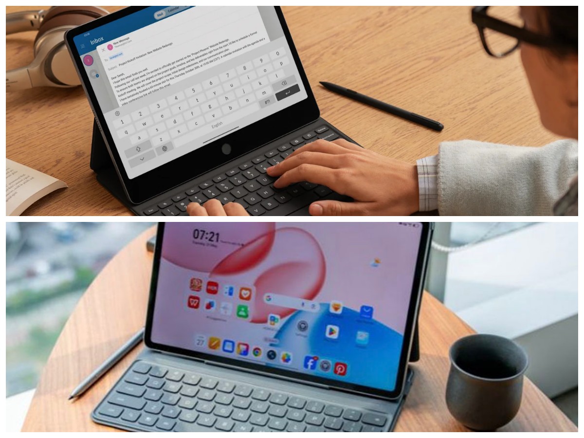 Kupas Tuntas TCL Note A1 NXtPaper: Tablet Modern dengan Fitur Unggulan dan Tampilan Premium