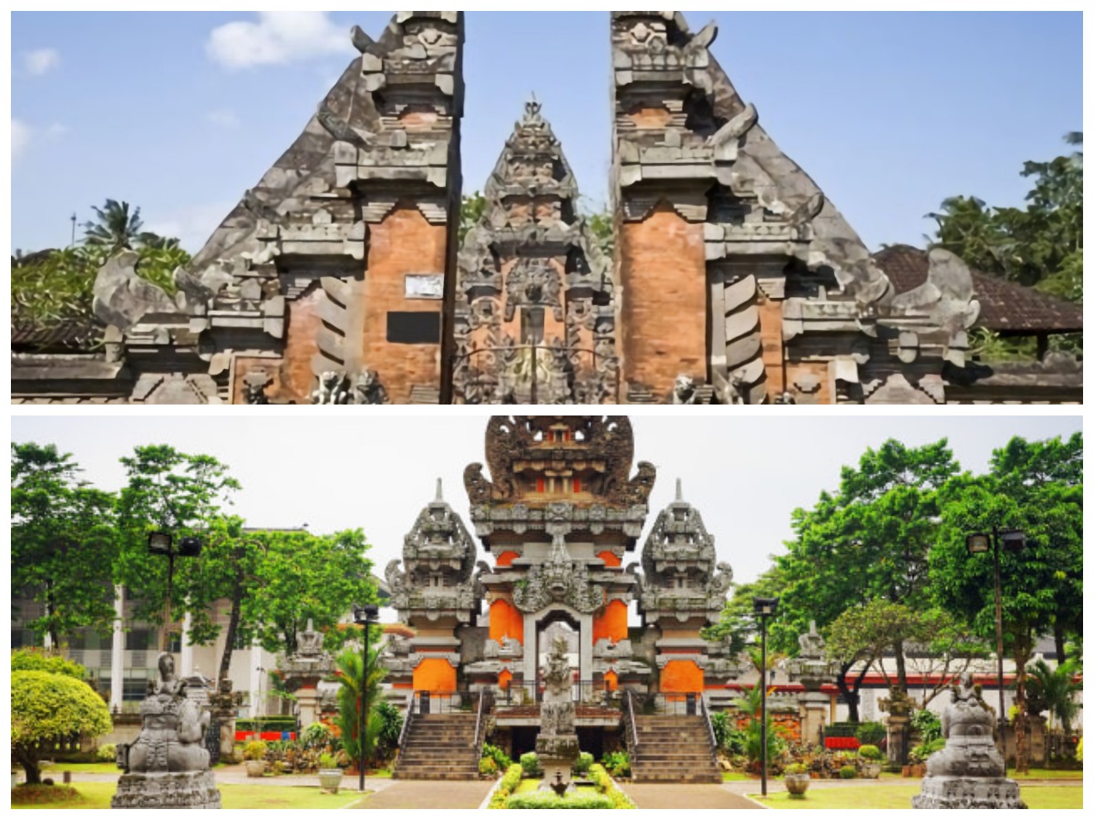 Mengungkap Filosofi Tersembunyi di Balik Rumah Gapura Candi Bentar sebagai Warisan Budaya Nusantara