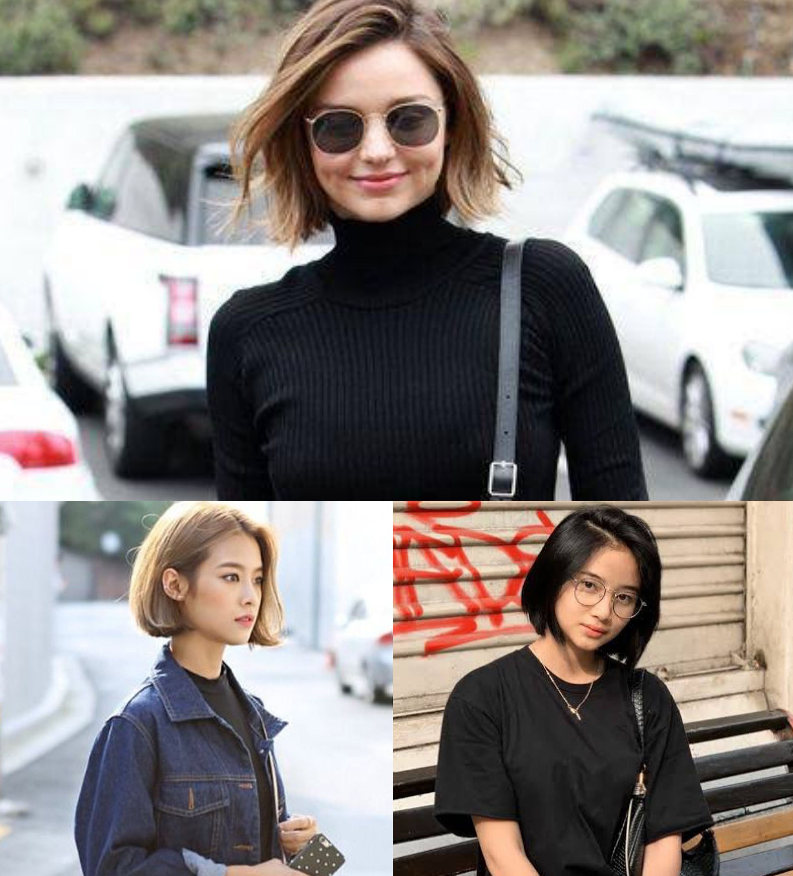 5 Cara Mix Match Outfit Wanita Sesuai Gaya Rambut