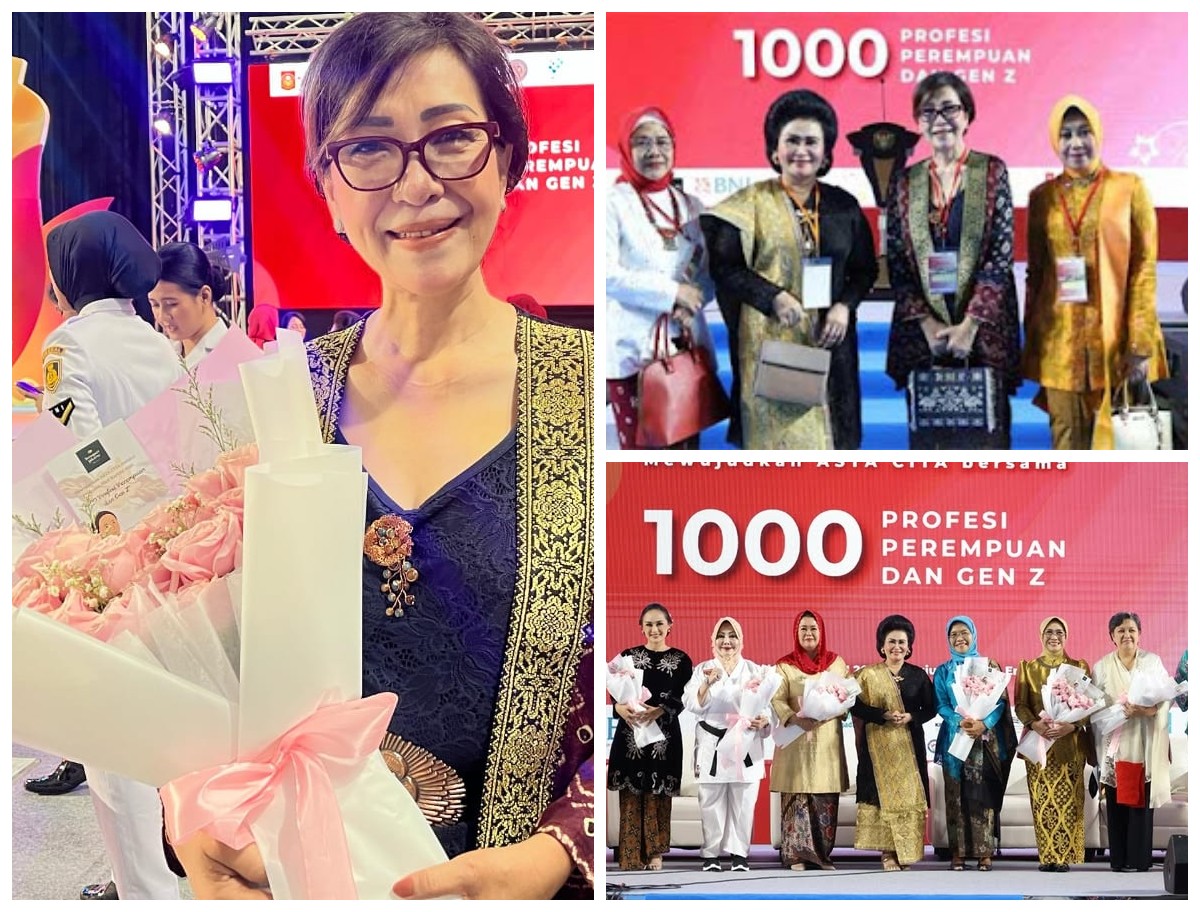 Hari Kartini 2025, Dirjen Pentag: Perempuan dan Generasi Z Berperan Strategis Menuju Indonesia Emas 2045!