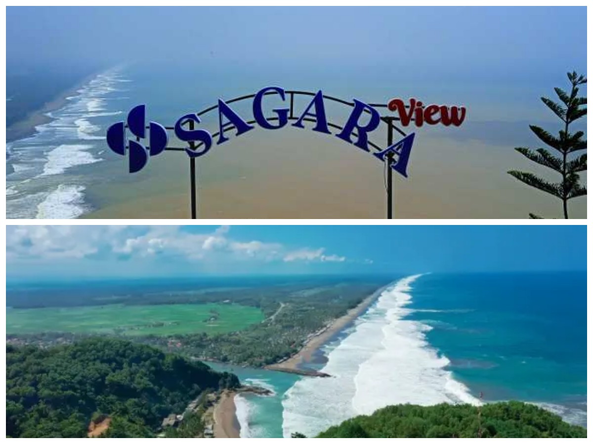 Sagara View: Destinasi Baru yang Menyajikan Panorama Alam Memukau!