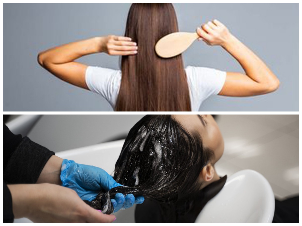 Tips Praktis Merawat Rambut Agar Tetap Berkilau Tanpa Perawatan Kimia