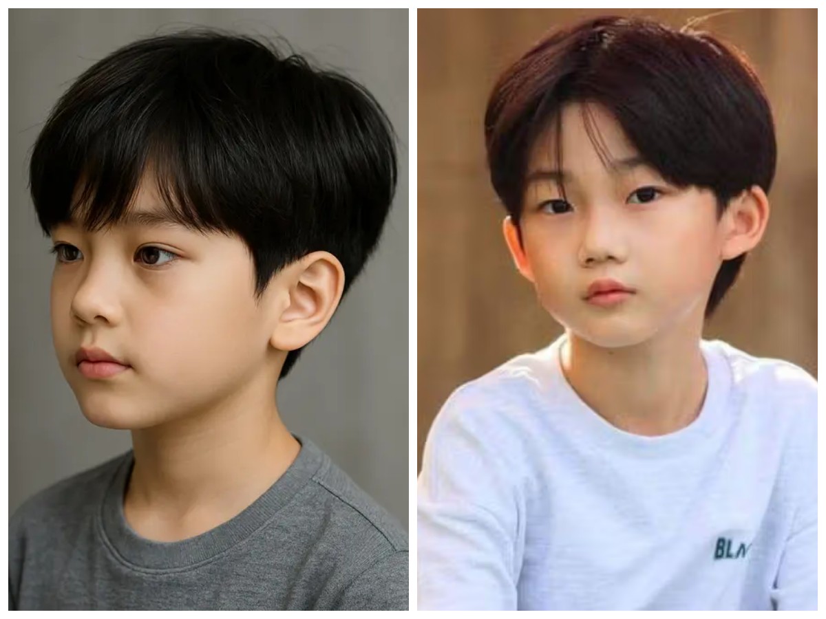 Trend Model Rambut Anak Laki-Laki ala Korea: Tampil Ganteng, Rapi, dan Kekinian Sejak Dini!