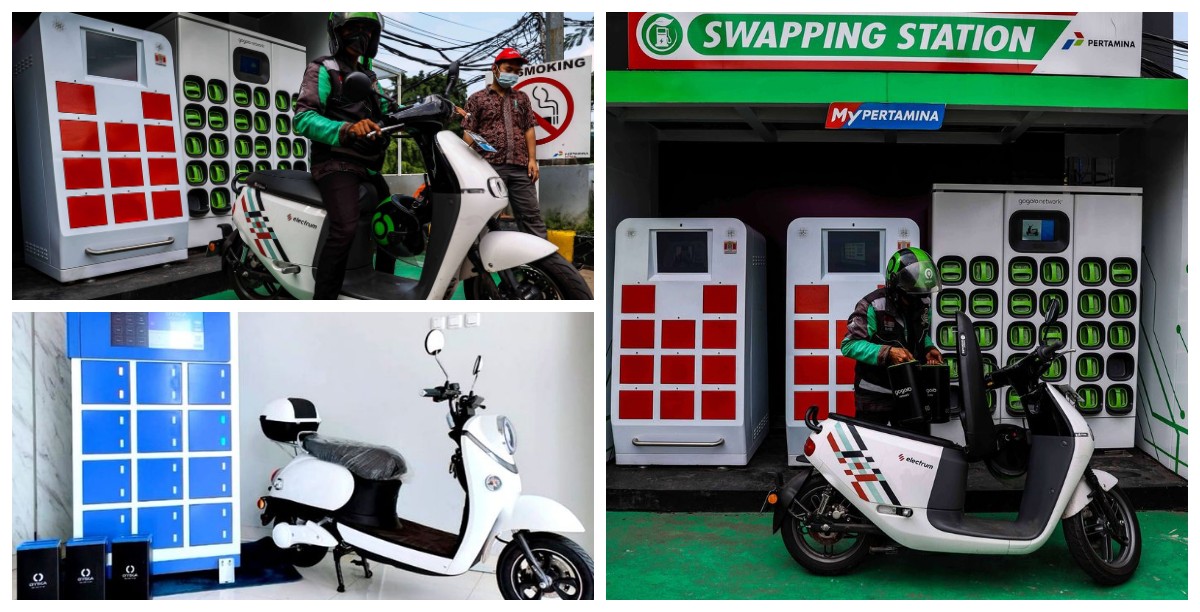 Tak Perlu Cemas Lagi! Ini Lokasi SPKLU dan SPBKLU Terdekat untuk Motor Listrik Kamu