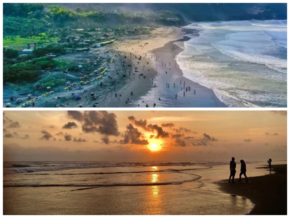 Eksotisme Pantai Parangtritis: Keindahan Alam yang Memikat di Yogyakarta