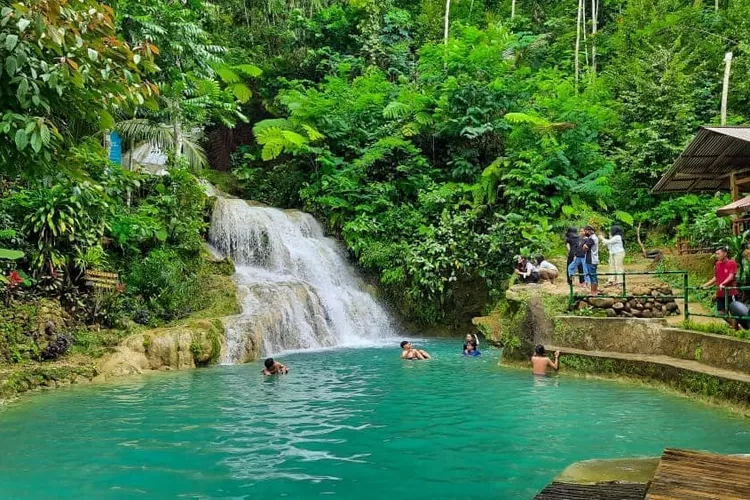 Ingin Melepas Penat? Coba Datang ke Taman Sungai Mudal Destinasi Wisata yang Recomended di Yogyakarta