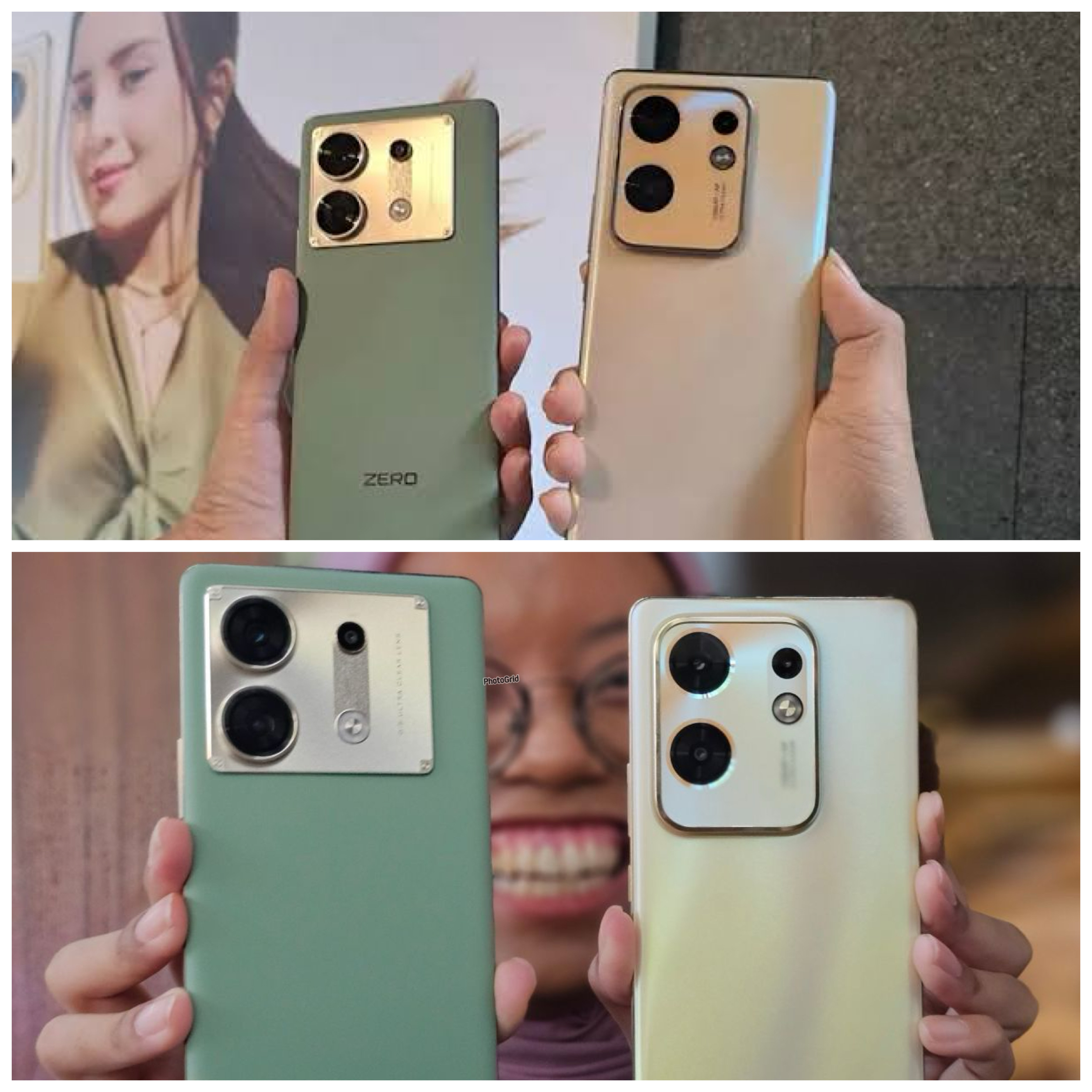 Infinix Zero 30: Smartphone Stylish dengan Kamera Tajam dan Performa Ngebut!
