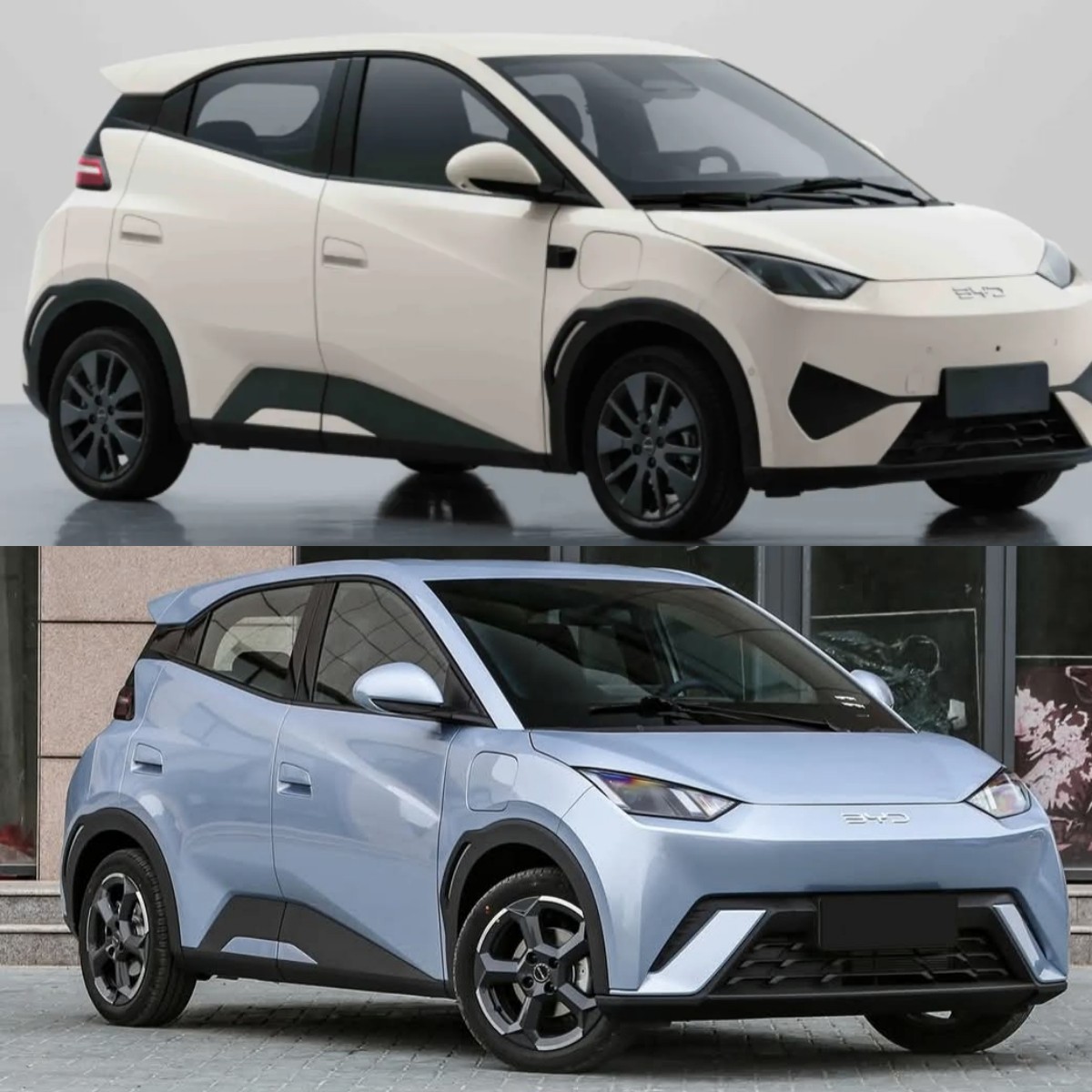 Gebrakan Baru! BYD Seagull 2026 Bawa Teknologi LiDAR di Harga Terjangkau