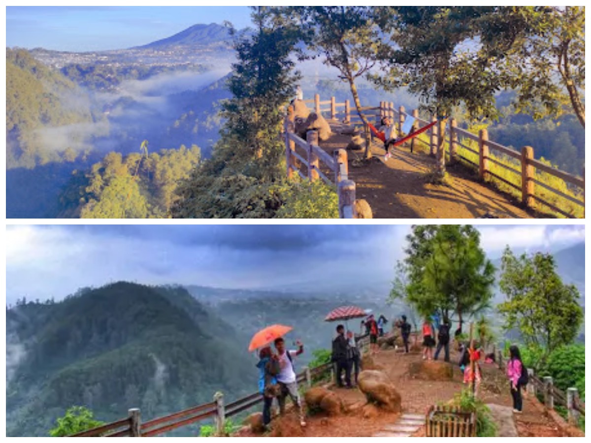 Tempat Hiking Ramah Pemula di Bandung yang Wajib Dikunjungi