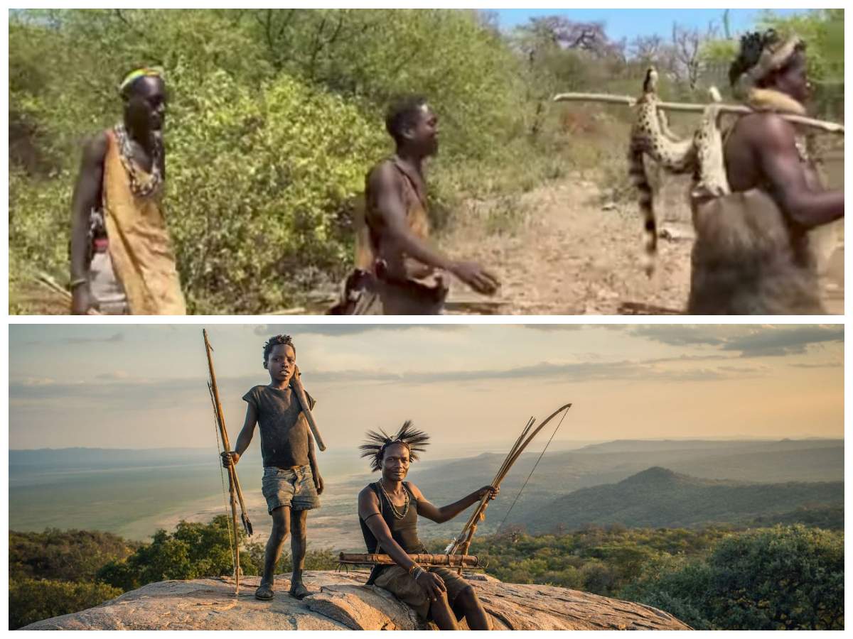 Mengungkap Kisah Suku Hadzabe: Komunitas Pemburu-Pengumpul Asli Afrika Timu