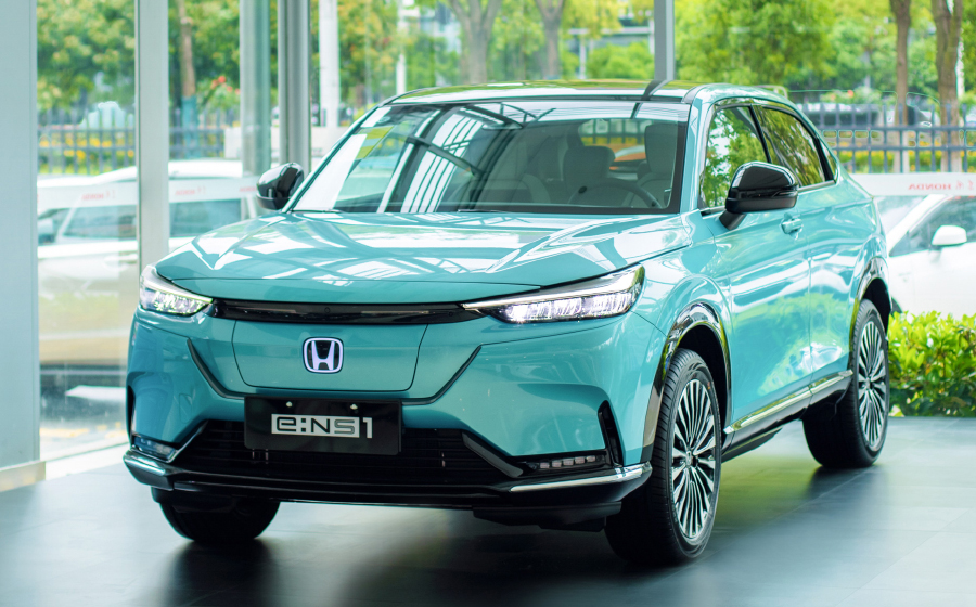 Honda e:Ny1, Membuka Babak Baru Era Mobil Listrik di Indonesia, Ini Ulasan Lengkapnya!