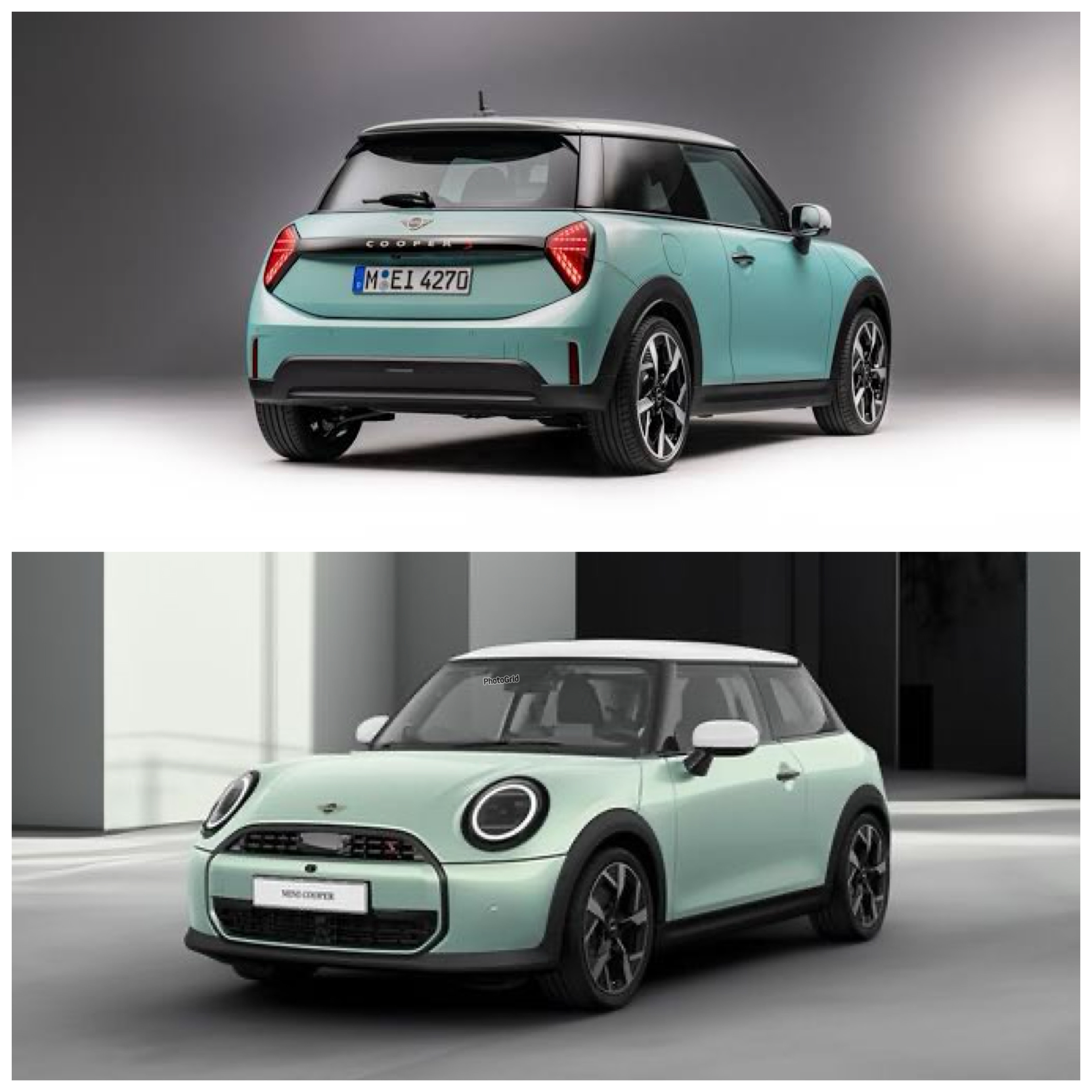 Mini Hatch S 2024: Mobil Mungil Premium dengan Performa Gesit dan Desain Ikonik!