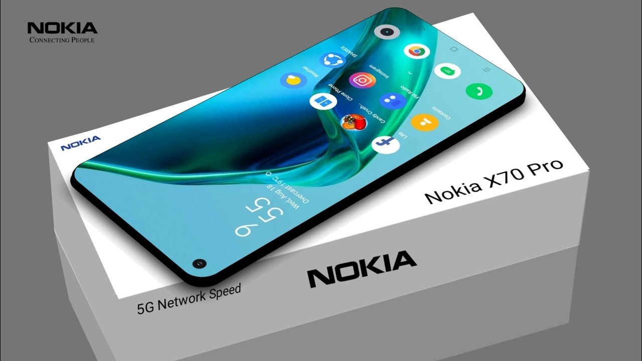 Nokia C31, Ponsel Entry-Level dengan Baterai Besar dan Kamera Unggul
