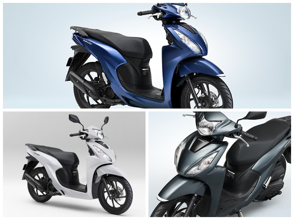 Honda Luncurkan Skutik Baru, Hemat BBM hingga 56 Km/L dengan Harga Bersahabat!