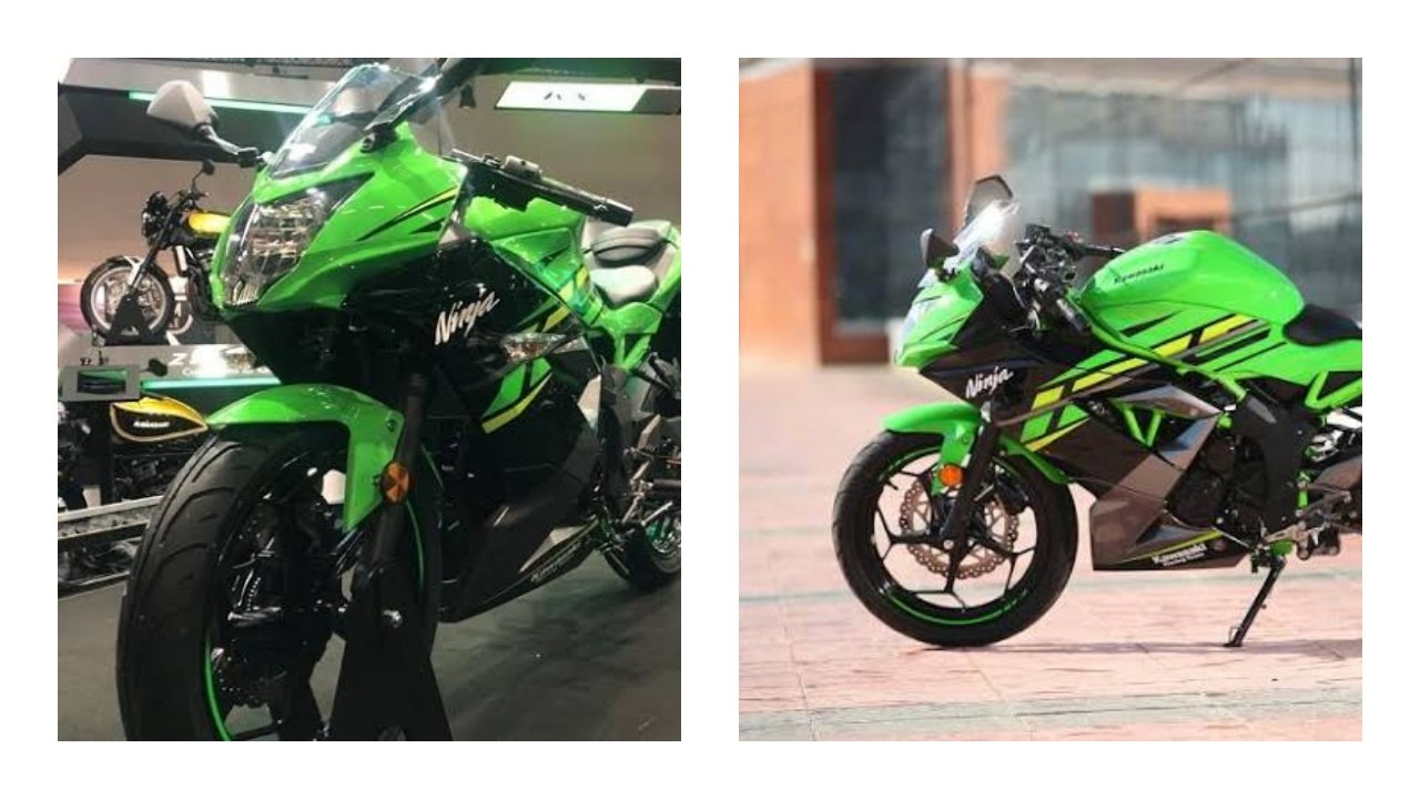 Kawasaki Ninja 125 2027 Makin Sporty, Ada 3 Tipe dan Opsi Knalpot Arrow!