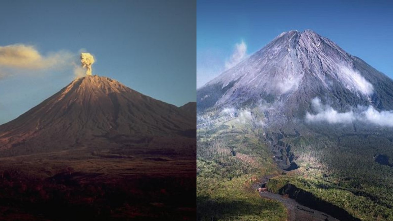 Sejarah Gunung Semeru dan Asal Usul Namanya, Simak Disini!