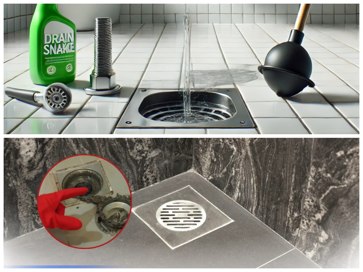 Cara Praktis Atasi Saluran Pembuangan Mampet: Kamar Mandi Langsung Bebas Bau dan Lancar!