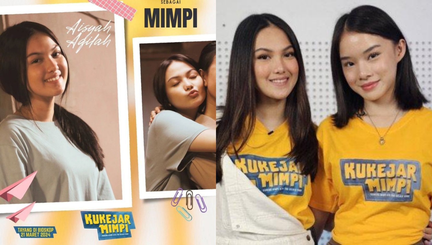 Sinopsis Film Kukejar Mimpi, Impian Remaja Perempuan untuk Jadi Cheerleader