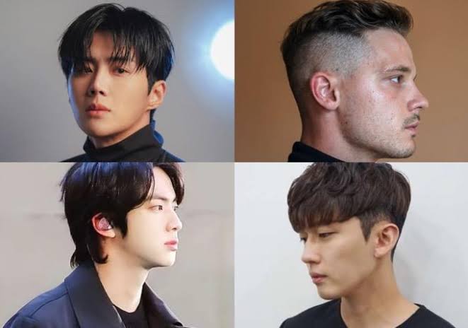 Ingin Tampil Beda? Inilah 5 Gaya Rambut Pria Korea yang Trendi di Tahun 2023