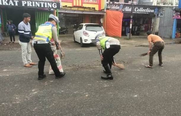 Utamakan Keselamatan Dalam Berlalu Lintas