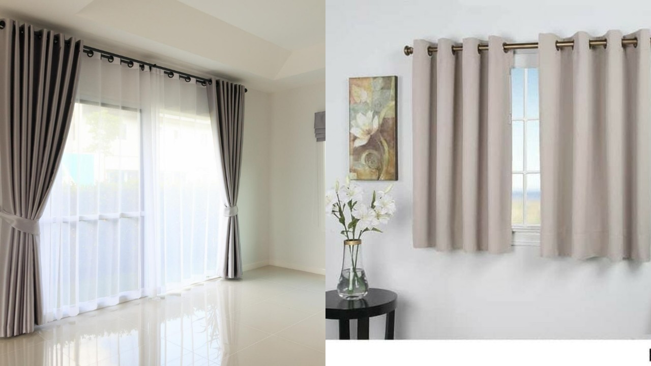 Ide Gorden Jendela Minimalis Ini Cocok untuk Semua Ruangan!